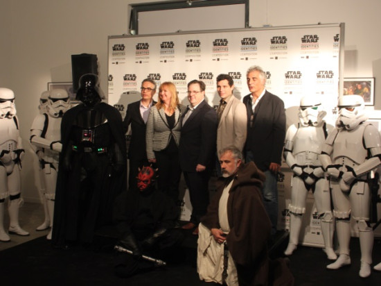 Star Wars Identities : on a visité l'exposition phénomène à Lyon (photos)