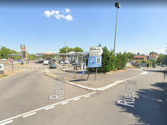 Près de Lyon : une importante fuite de carburant constatée le long du périph'