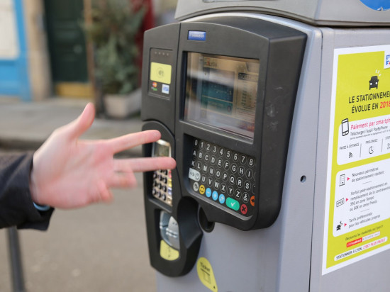 3 665 places payantes de plus à partir de ce lundi à Lyon 3 665 places payantes de plus à partir de ce lundi à Lyon