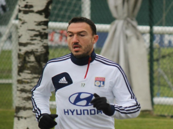 Steed Malbranque prolonge à l'OL