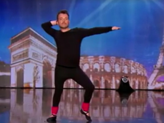 Le Lyonnais Steevy Djobijoba en lice ce mardi dans la France a un incroyable talent