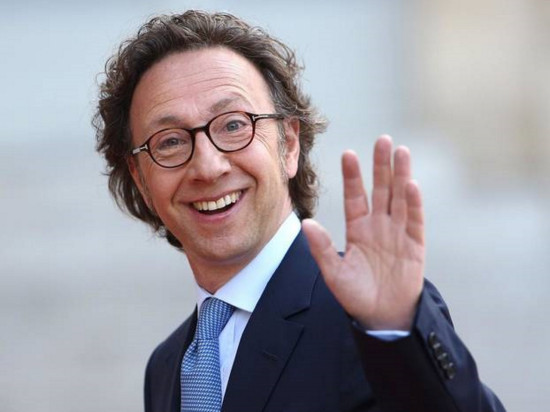 Musée des Tissus : Stéphane Bern dément avoir été convoqué par Gérard Collomb