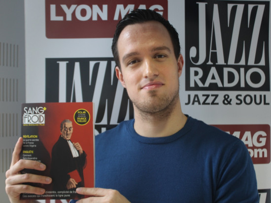 Stéphane Damian-Tissot : "Avec Sang-Froid, la justice et l’investigation pour grand public"