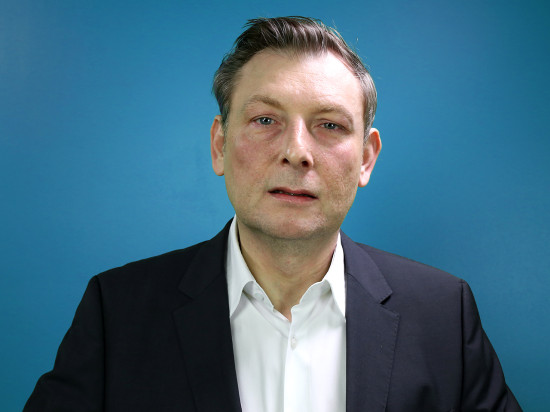 Stéphane Guggino (La Transalpine) : "Lyon-Turin : on est sûr que ça va se faire"