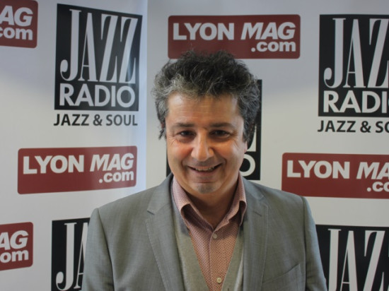 Stéphane Kochoyan (Jazz à Vienne) : "Pharrell Williams, c’est beaucoup plus jazz qu’on ne le pense"