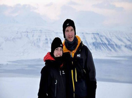 Retour à Lyon après une traversée de l'Antarctique