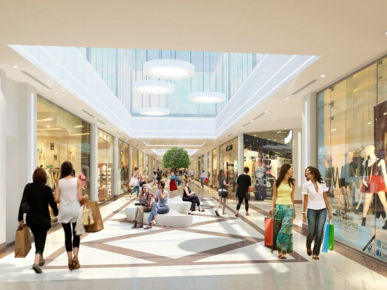 Après ses travaux, le centre commercial de Saint-Genis 2 fait le plein