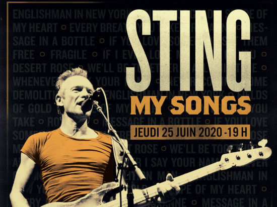 Sting au Printemps de Pérouges
