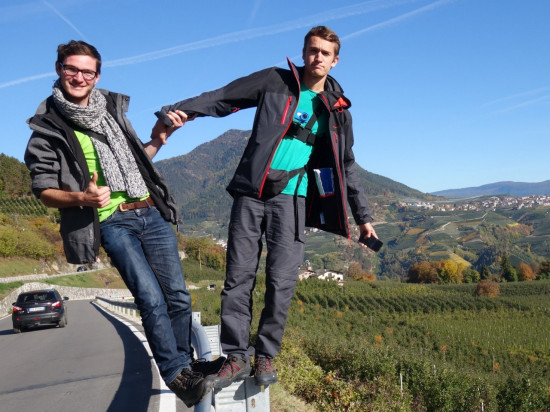 "Stop nous si tu peux" : ils ont relié Lyon à Budapest sans dépenser un seul euro !