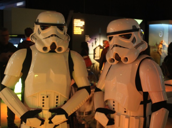 Star Wars Identities à Lyon : dernier jour pour passer du côté obscur de la force