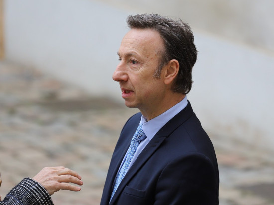 Personnalités télé préférées des Français : Stéphane Bern à la deuxième place !