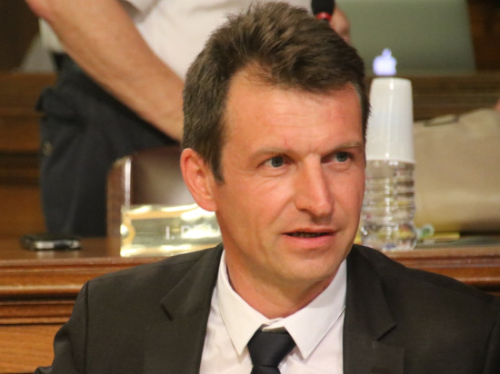 Georges Képénékian maire de Lyon : Stéphane Guilland (LR) ne "demande qu'à être surpris"