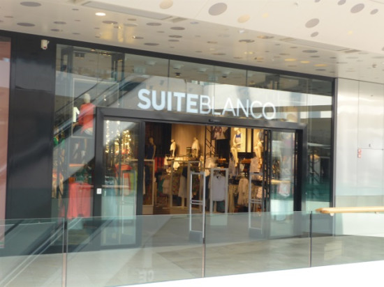 Le magasin Suite Blanco de Lyon fait les frais de la crise en Espagne