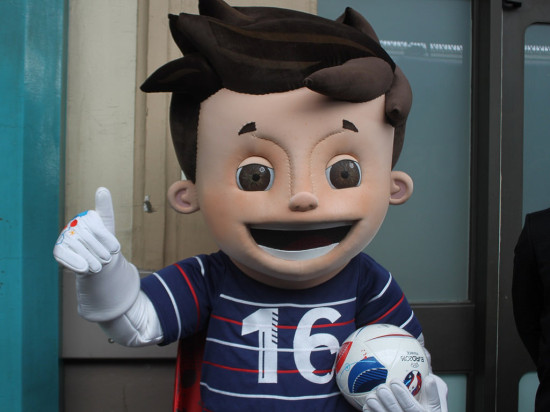 Train UEFA Euro 2016 à Lyon : que peut-on y voir ?