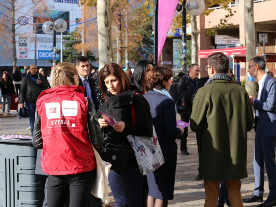 Le Sytral continue sa lutte contre le harcèlement sexiste sur le réseau TCL
