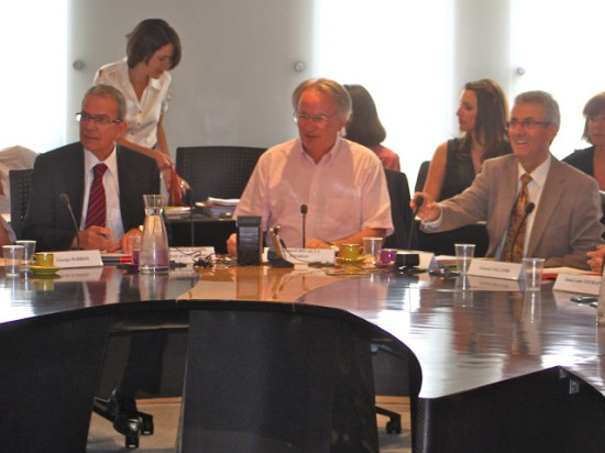 Rivalta réélu président du Sytral