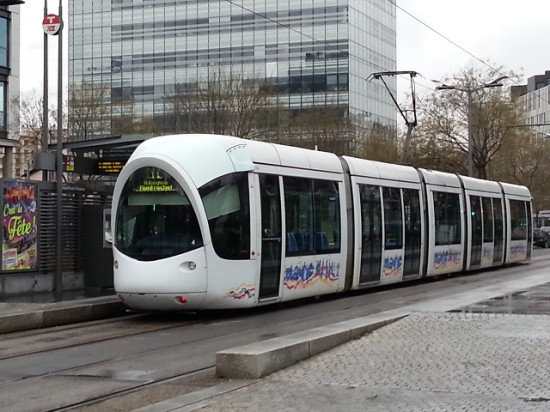 Un colis suspect sur la ligne T1 du tramway