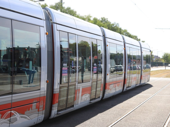 Lyon : la circulation des trams T1, T3 et T4 perturbée jusqu’à jeudi