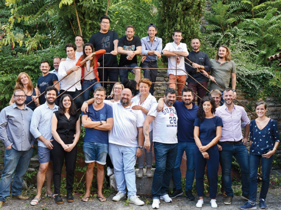 Reprise de la Tour Rose : le Food Traboule ouvrira début 2019