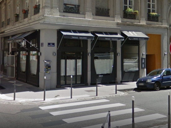 Guide Michelin : Takao Takano, seul Lyonnais mis à l'honneur en 2018