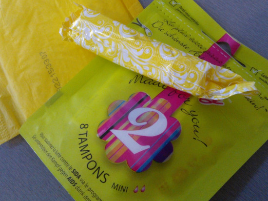 Choc toxique lié aux règles : les HCL lancent une collecte de tampons hygiéniques