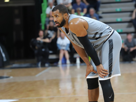 Euroligue : l’ASVEL se veut optimiste contre le Khimki Moscou