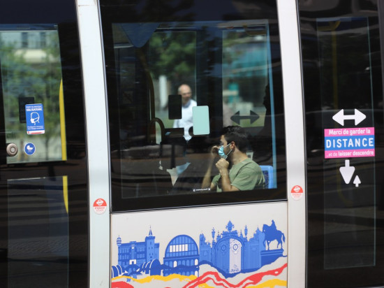 Couvre-feu à 18h : la fréquence de plusieurs lignes de métro et de tram allégée