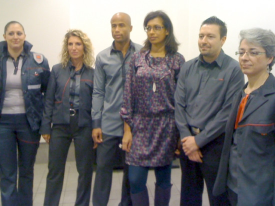 Des tenues "urbain-chic" pour les TCL