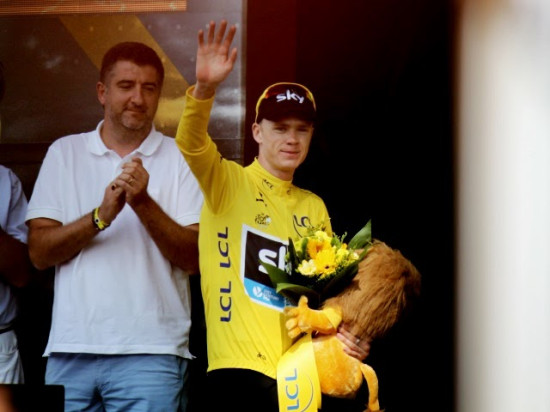 Tracé du Tour de France : le Rhône traversé en vitesse en 2014 ?