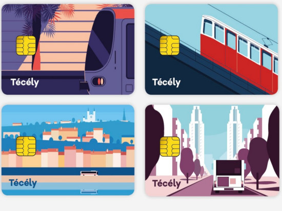 La carte Técély change de design et prend des couleurs ! La carte Técély change de design et prend des couleurs !