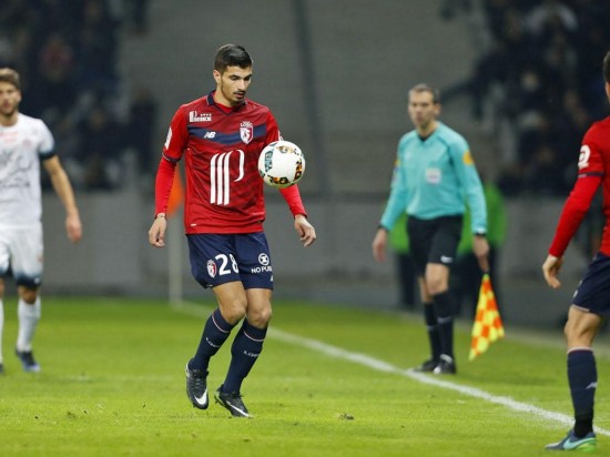 Martin Terrier à l'OL : la LFP donne son accord