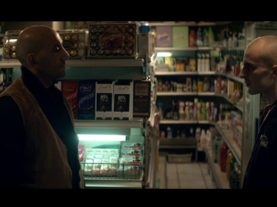 Marc Fouchard récompensé au festival «un poing c'est court» de Vaulx-en-Velin