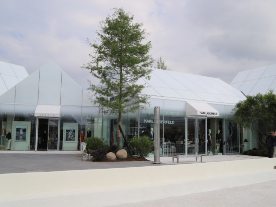 Déconfinement : réouverture lundi pour le village de marques de Villefontaine