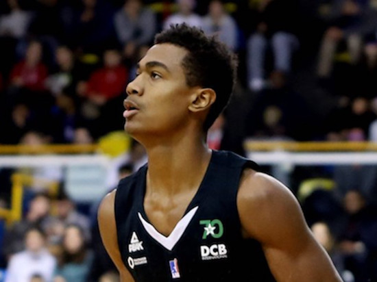 All-Star Game LNB : Théo Maledon pour succéder à Benjamin Sene ?