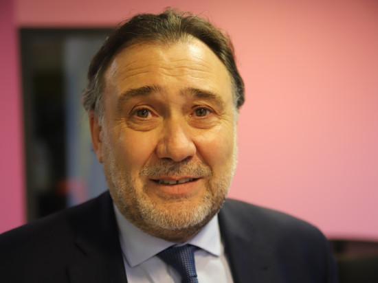 Thierry Gardon : "Il ne faut pas hésiter à venir nous rencontrer au Tribunal de commerce"