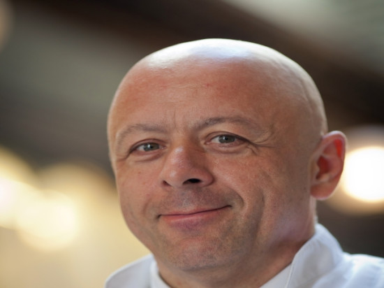Le chef Thierry Marx pourrait ouvrir une école de cuisine à Lyon