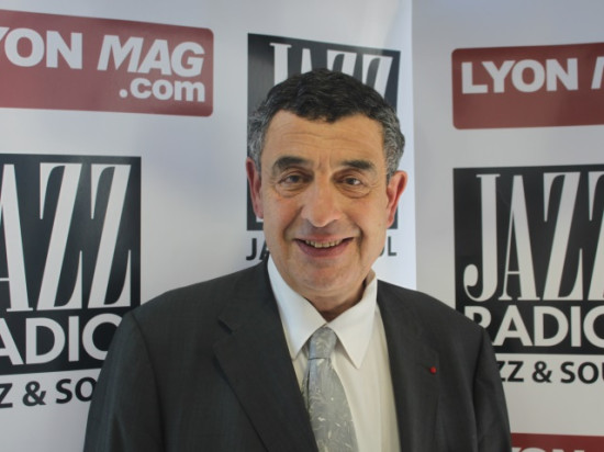 Thierry Philip : "Trier les déchets dans la Métropole de Lyon créera des emplois et baissera la pollution"