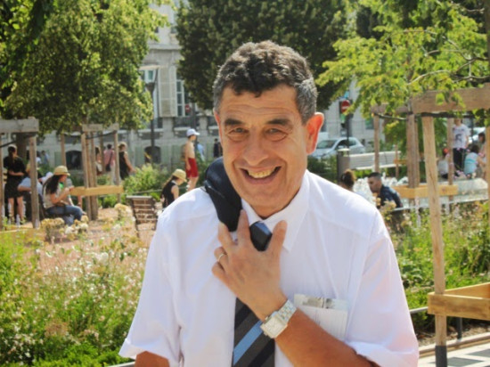 Thierry Philip nommé président de l'Institut Curie