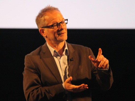 Thierry Frémaux reste à l’Institut Lumière