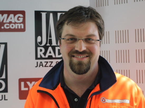 Thomas Janin : "Une recrudescence des participants aux formations grand public de secourisme"