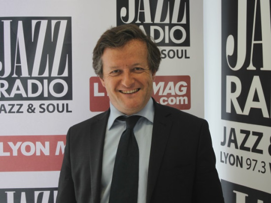 Thomas Rudigoz : "Créer une ligne de transports extrêmement attendue entre St-Irénée, St Just et Fourvière"