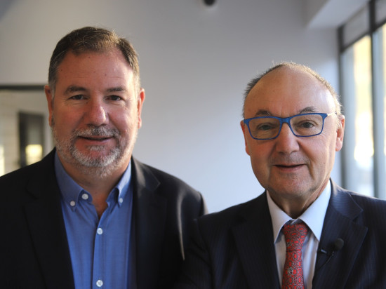 Francis Thomine : "Naming du stade de l’OL : un bilan excellent pour Groupama"