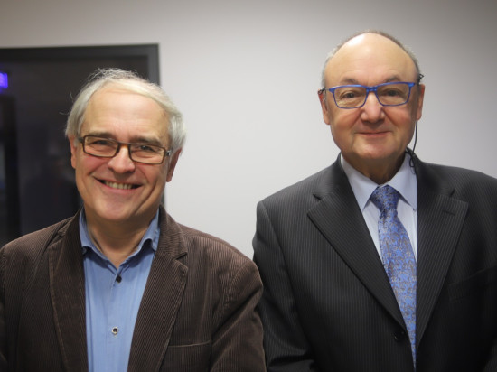 Gilles Thevenon : "On peut s’attendre à des résultats très hasardeux aux métropolitaines"