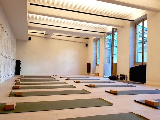Un espace Tigre Yoga ouvre au Grand Hôtel-Dieu Un espace Tigre Yoga ouvre au Grand Hôtel-Dieu