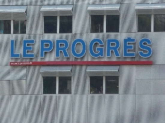 Le groupe Ebra prévoit de supprimer le service d'informations générales du Progrès