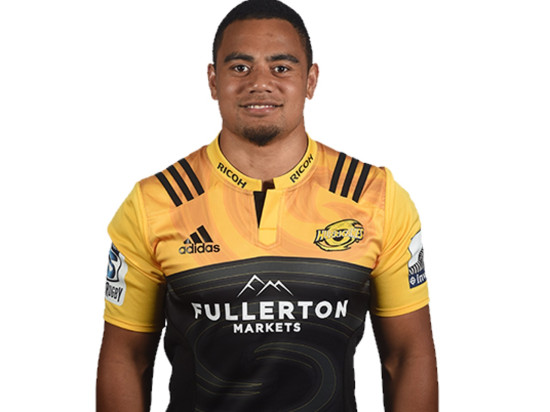 Toa Halafihi, joker médical de Carl Fearns au LOU Rugby