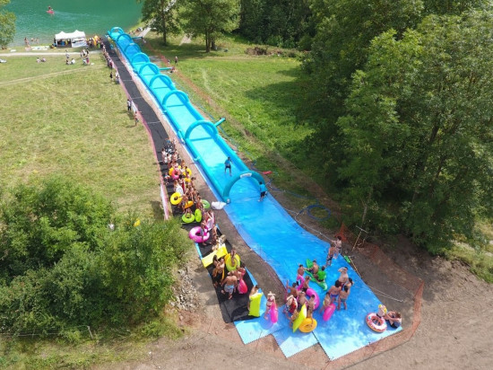 Toboggan de Mornant : "une expérience unique et inédite"