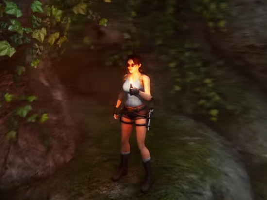 Un Lyonnais fait le buzz en remasterisant Tomb Raider II