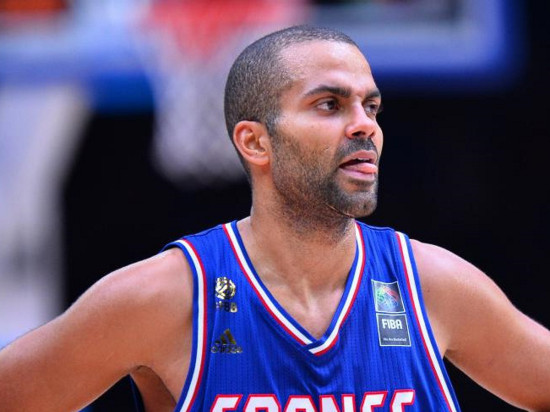 Battu aux JO de Rio, Tony Parker dit adieu à l'Equipe de France de basket