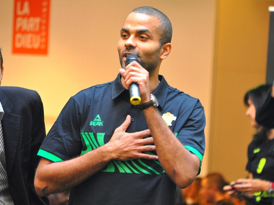 Basket : Tony Parker sera présent pour le match 1 des finales NBA